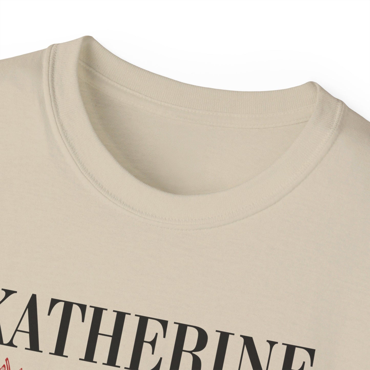 Katherine Symbols T-Shirt