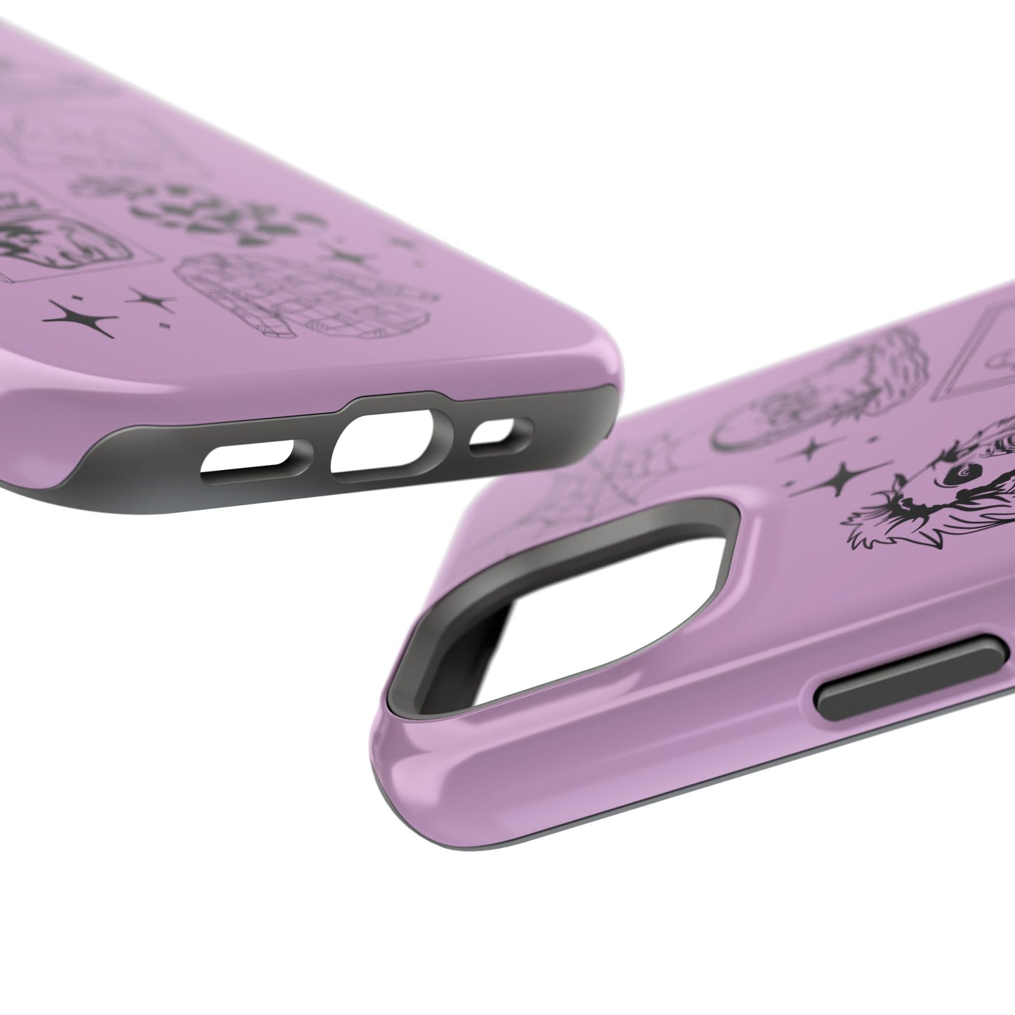 Strange & Unusual Phone Case - Purple