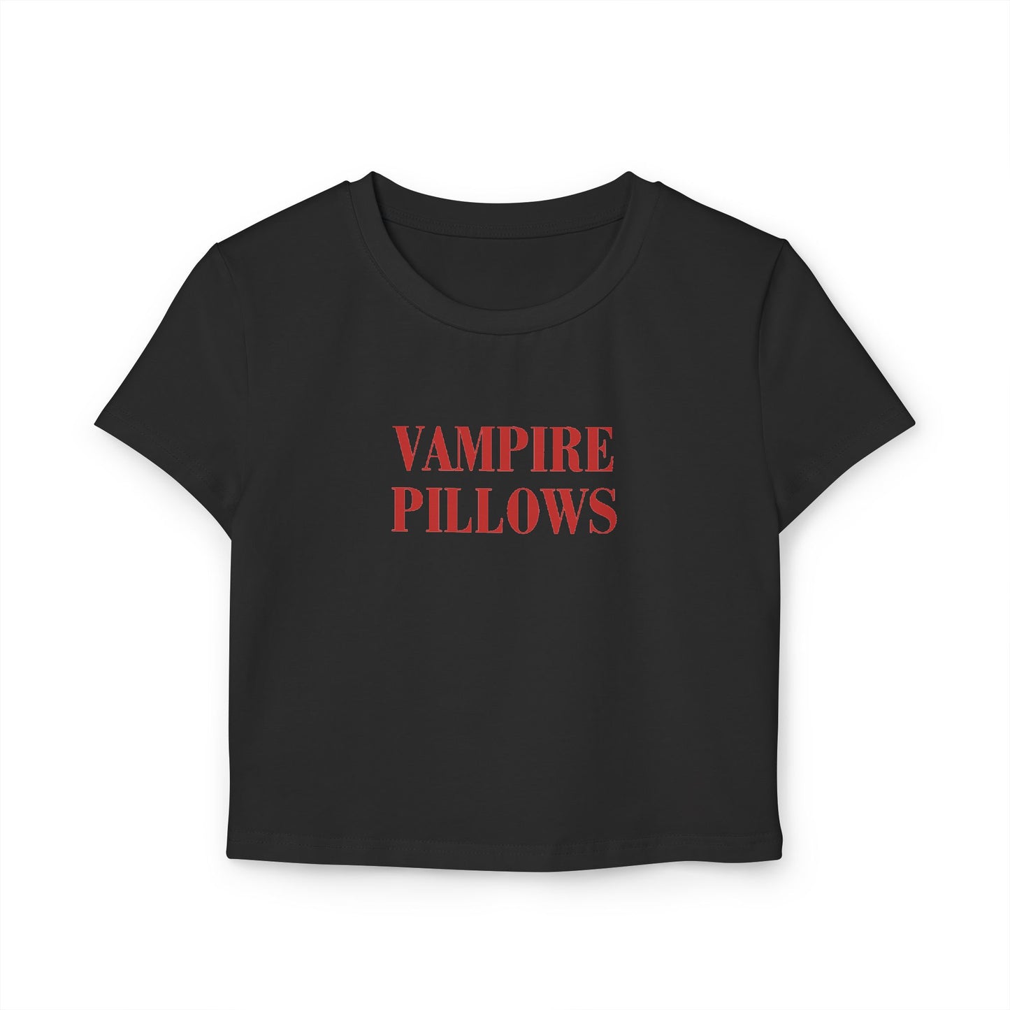 Vampire Pillows Baby Tee