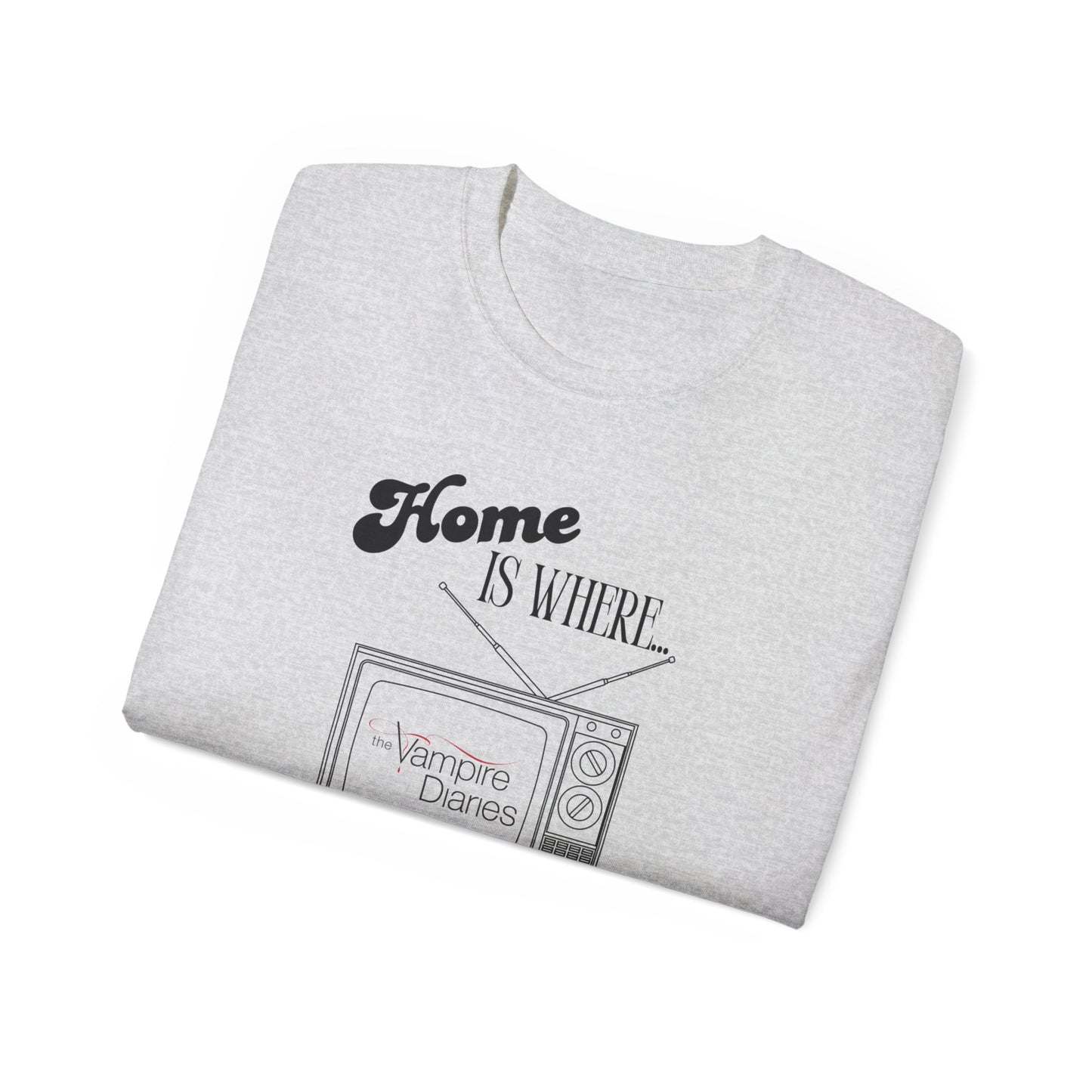 Home Is Where T-Shirt