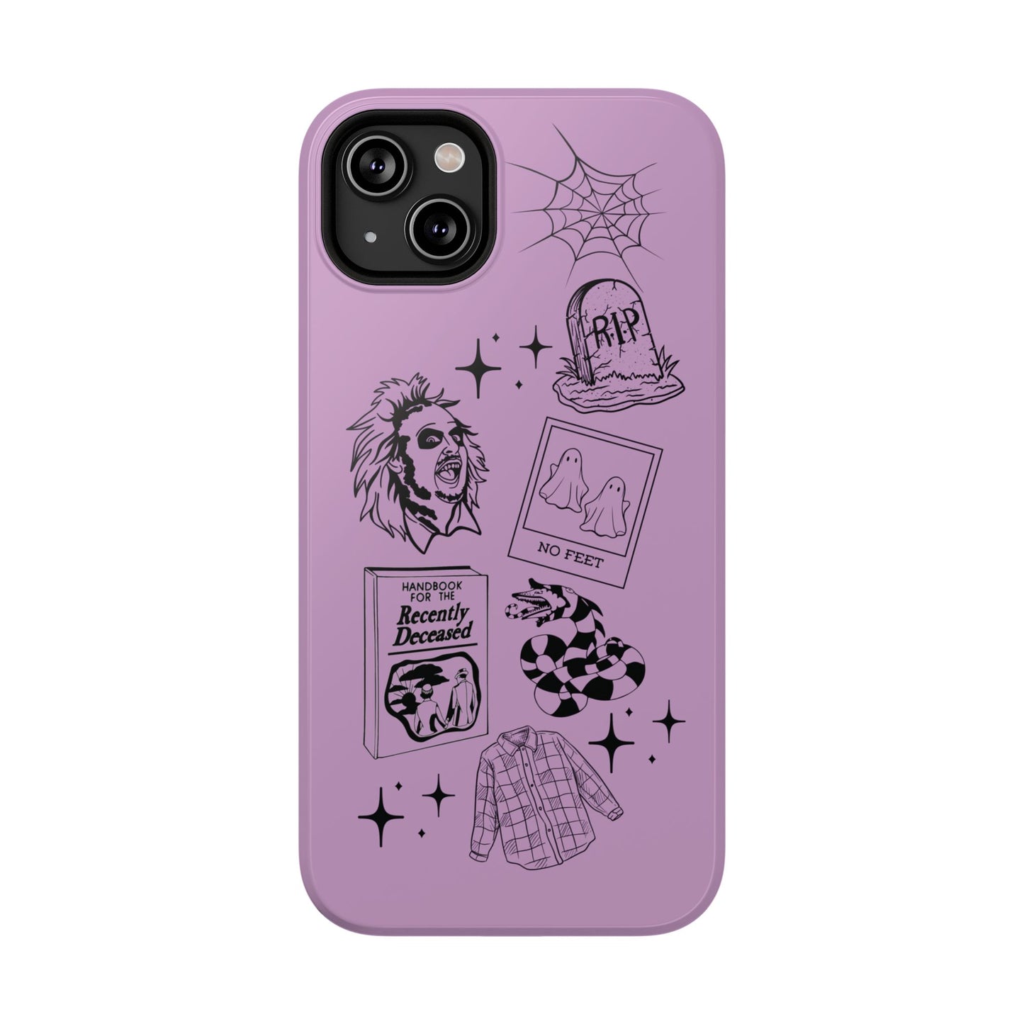 Strange & Unusual Phone Case - Purple