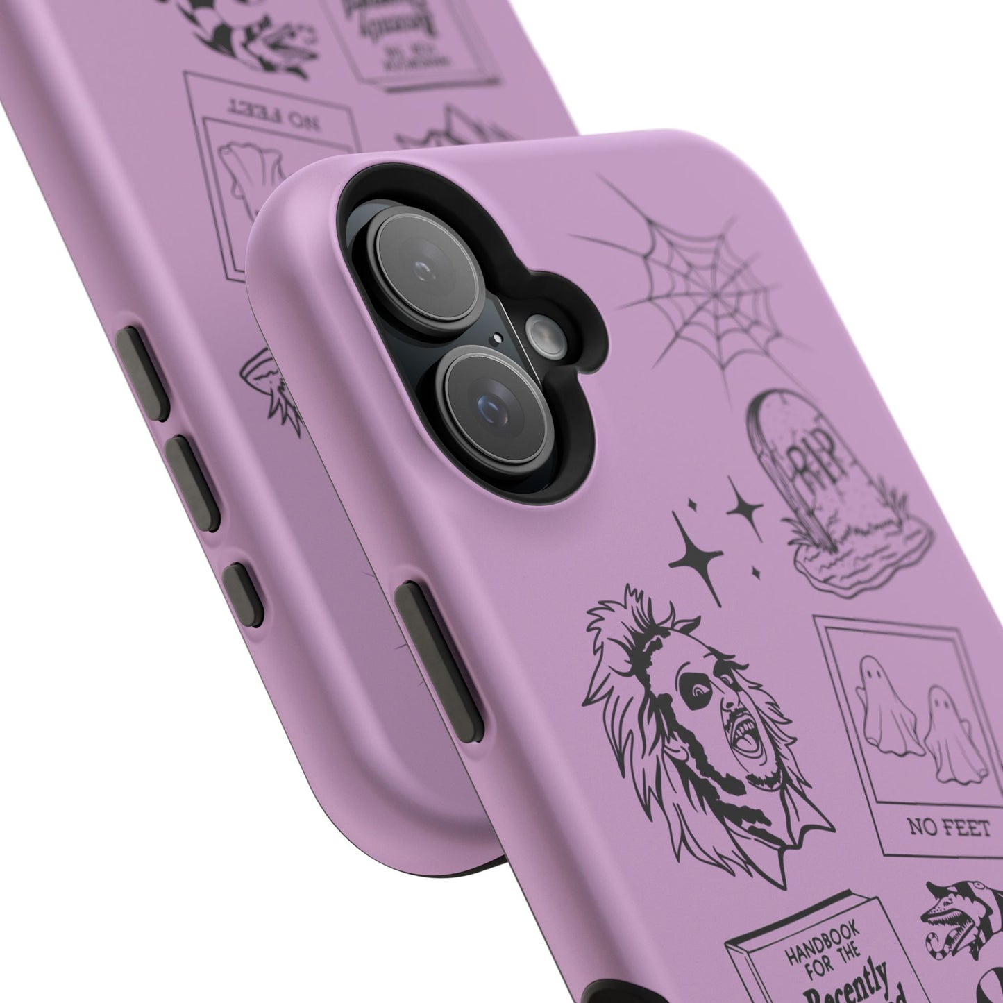 Strange & Unusual Phone Case - Purple