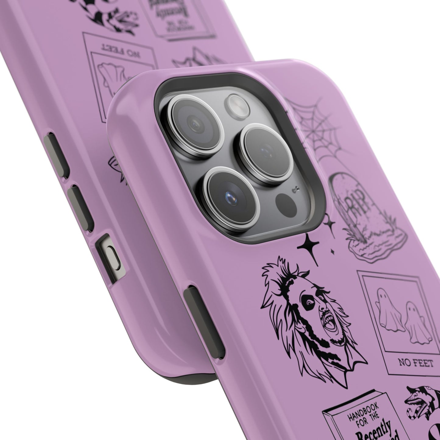 Strange & Unusual Phone Case - Purple